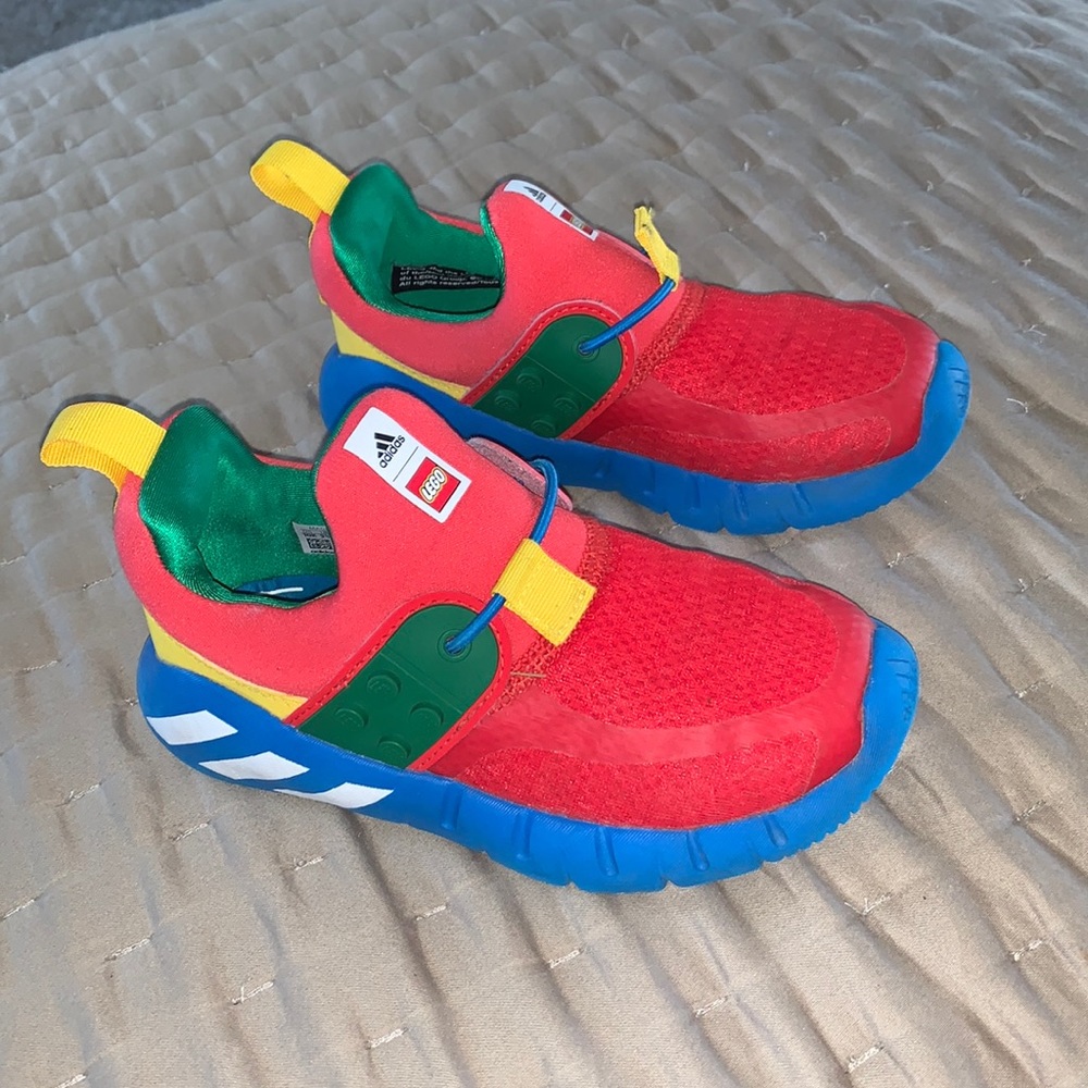 Adidas Lego Shoes